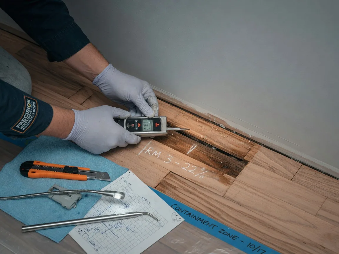 Why choose Water Removal in Hallsboro, NC